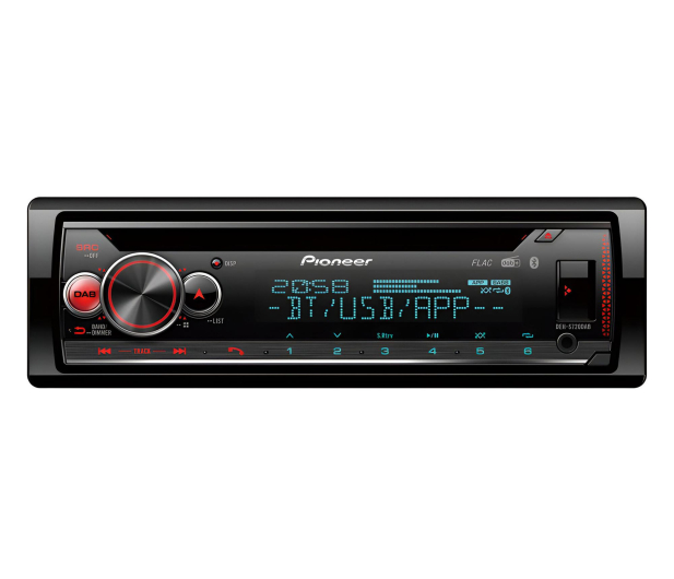 Pioneer DEH-S720DAB CD+USB+Bluetooth+DAB - 1324313 - zdjęcie